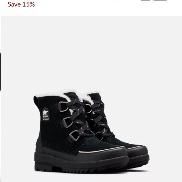 Sorel Tivoli IV Boots - Size 6 - Picture 6 of 6